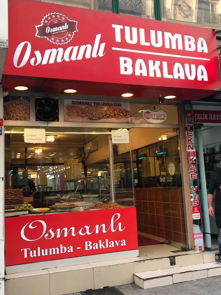 baklavalar